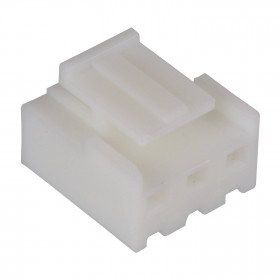 Conector Alojamento VH 3 Vias KK 3,96mm KKzão com Trava