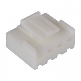 Conector Alojamento VH 4 Vias KK 3,96mm KKzão com Trava