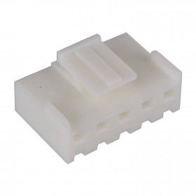 Conector Alojamento VH 5 Vias KK 3,96mm KKzão com Trava