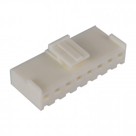 Conector Alojamento VH 8 Vias KK 3,96mm KKzão com Trava