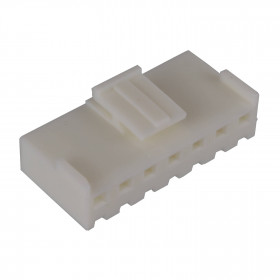 Conector Alojamento VH 7 Vias KK 3,96mm KKzão com Trava