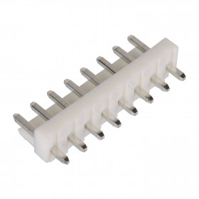 Conector VH 8 Vias KK 3,96mm Macho 180° KKzão com Trava