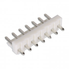 Conector VH 7 Vias KK 3,96mm Macho 180° KKzão com Trava