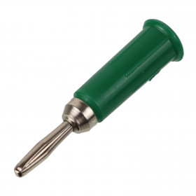 Pino Banana PB22 Verde 2mm com Mola Pétala e Capa Rígida 10A