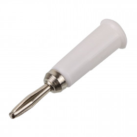 Pino Banana PB22 Branco 2mm com Mola Pétala e Capa Rígida 10A