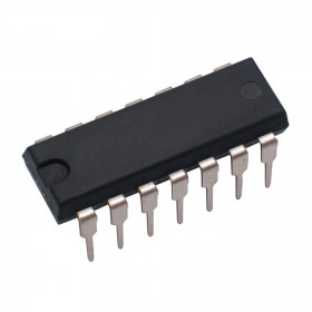 CD4093 Quadro Portas NAND Schmitt-Trigger 4093