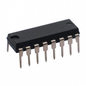 CD4050 Seis Buffers CMOS 4050