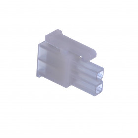 Conector Alojamento Macho Mini Fit 2 Vias 4,20mm