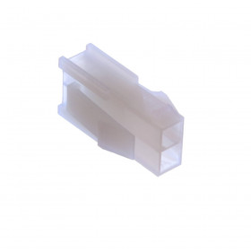 Conector Alojamento Fêmea Mini Fit 2 Vias 4,20mm