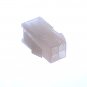 Conector Alojamento Fêmea Mini Fit 4 Vias 4,20mm