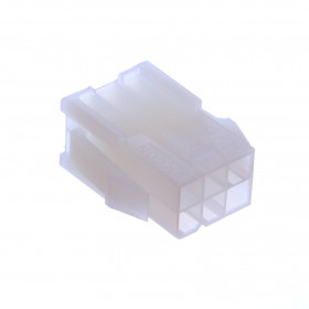 Conector Alojamento Fêmea Mini Fit 6 Vias 4,20mm