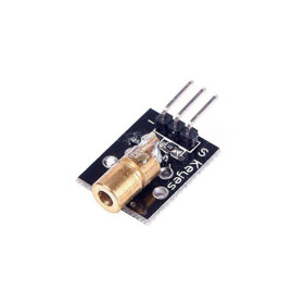 Módulo Laser para Arduino 5mW KY-008