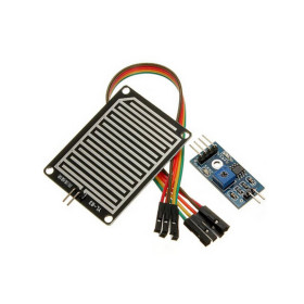 Módulo Sensor de Chuva para Arduino