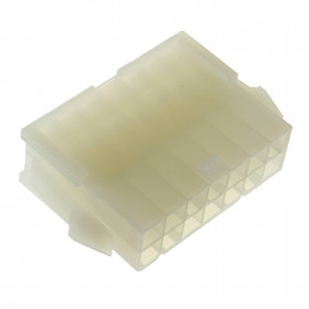 Conector Alojamento Fêmea Mini Fit 14 Vias 4,20mm