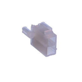 Conector Header Fêmea Mini Fit 2 Vias 4,20mm com Peg 180°