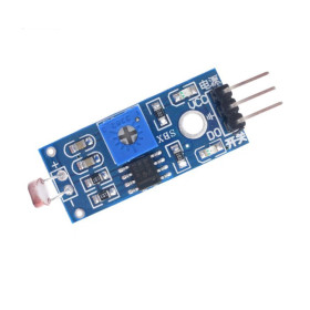 Módulo Sensor de Luminosidade LDR para Arduino