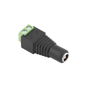 Adaptador J4 P4 Fêmea 2,5mm x KRE 2 Vias