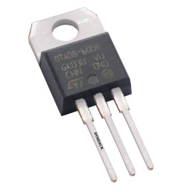 BTA08-600B TRIAC 600V 8A