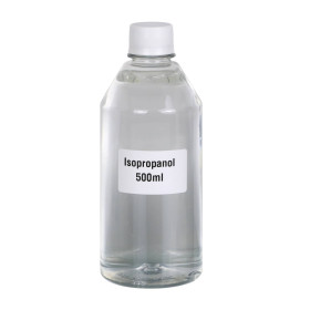 [Apenas Retirada] Isopropanol Álcool Isopropílico 500ml para Limpeza de Placas Eletrônicas