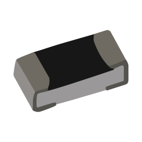 Resistor de Precisão 2,2kΩ 1% 1/8W SMD 0402 2k2