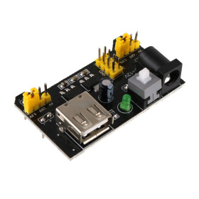 Regulador Fonte para Protoboard 5V 3,3V