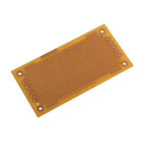 Placa Universal 10,5x5,5cm Fenolite