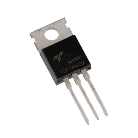 TSP10N60M Transistor Mosfet Canal N 12A 650V
