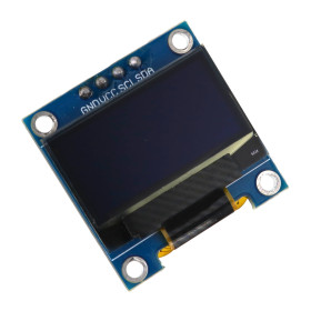 Módulo display OLED 0.96" com comunicação I2C