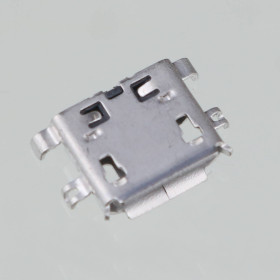 Conector Micro Tipo B USB Fêmea UAF95-05164