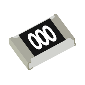 Resistor Jumper de Precisão 0Ω 1% 1/4W SMD 1210 0R