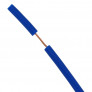 Cabo de Teste Ultraflexível de Silicone 0,25mm² Azul 1000V 70°C (metro)