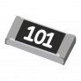 Resistor 100Ω 5% 1/4W SMD 1206 100R
