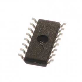 MAX232 SMD SOIC Dois Drivers/Receivers Padrão EIA-232