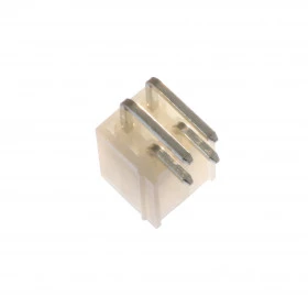 Conector Header Fêmea Mini Fit 4 Vias 4,20mm sem Peg 90°