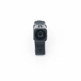 Garra de Jacaré Tipo Golfinho GJ50 Azul para Pino Banana 83,5mm 32A