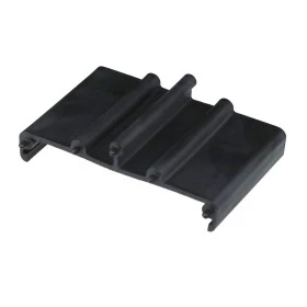 SP7-E45 Espaçador de 45mm para Suporte para Montagem de Placas (PCIs com Largura de 67,8mm) em Trilhos DIN
