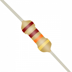 Resistor 11kΩ 5% 1/4W CR25 11k
