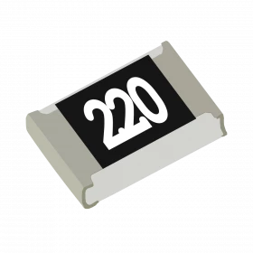 Resistor 22Ω 5% 1/8W SMD 0805 22R