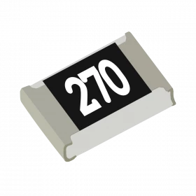 Resistor 27Ω 5% 1/8W SMD 0805 27R