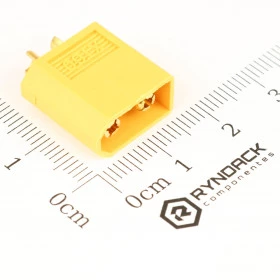 Conector XT60 Macho 60A