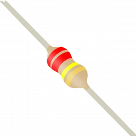 Resistor 220kΩ 5% 1/6W CR16 220k