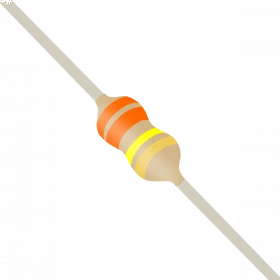 Resistor 330kΩ 5% 1/6W CR16 330k