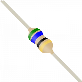Resistor 56Ω 5% 1/6W CR16 56R
