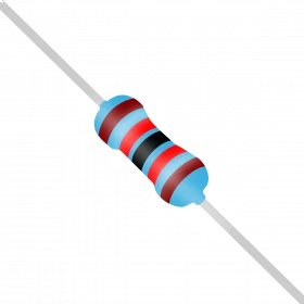 Resistor 12kΩ 1% 1/4W 12k