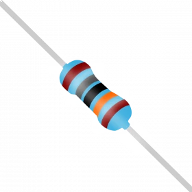 Resistor 180kΩ 1% 1/4W 180k