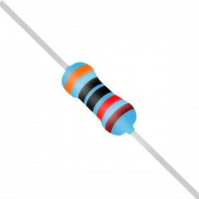 Resistor 30kΩ 1% 1/4W 30k