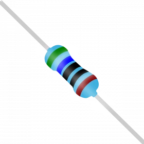 Resistor 560Ω 1% 1/4W 560R