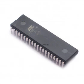 ATMEGA32A-PU Microcontrolador AVR de 8 Bits com Flash de 32kB