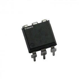 EL4N35 Optoacoplador com Fototransistor