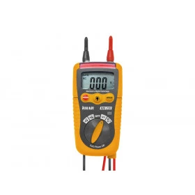Multimetro Digital HM-220 Hikari com Autorange e Lanterna
